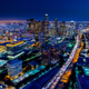 Illustration for article titled Spectacular aerial photos of Los Angeles shows it like you never seen it